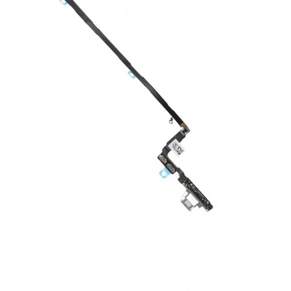 Ladekontakt med Flexkabel for iPhone Air - Blå