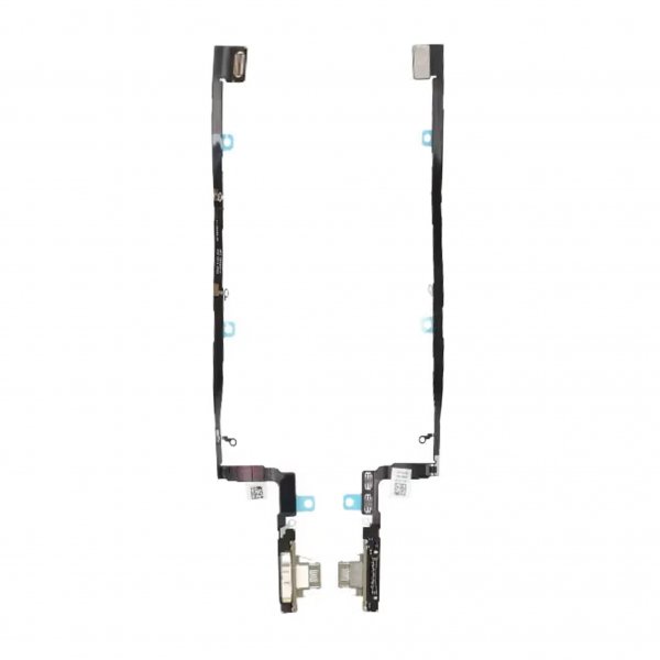 Ladekontakt med Flexkabel for iPhone Air - Gull