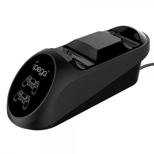 Ipega Ladestasjon til PlayStation 4 kontroller