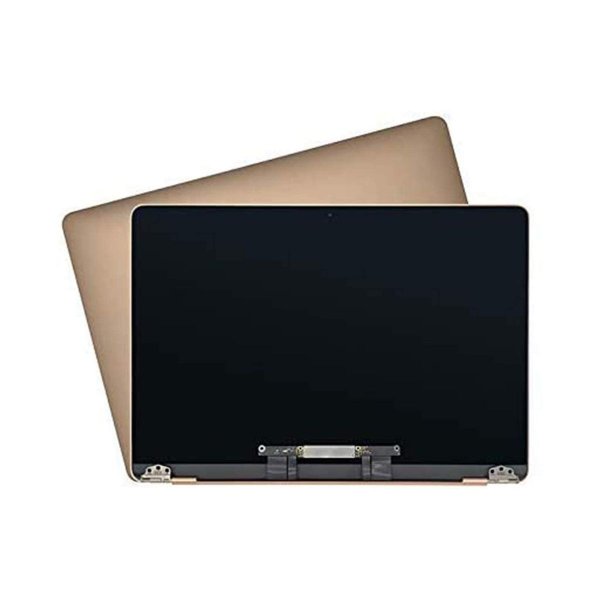 Skjerm/Display Macbook Air Retina 13" A1932 (2018) - Gull
