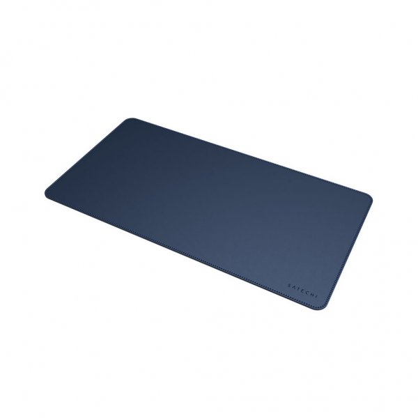 Satechi Eco-Leather Skrivebordsmatte Blå