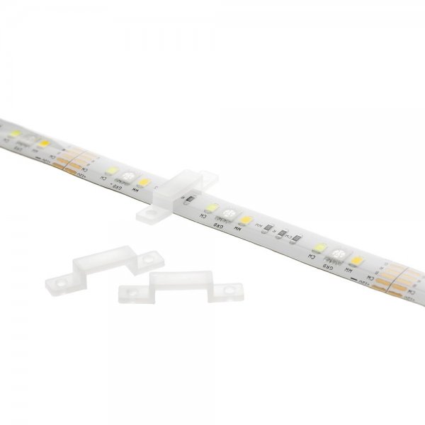 Deltaco Smart Home LED-stripeforlengelse RGB 6-pin 1m