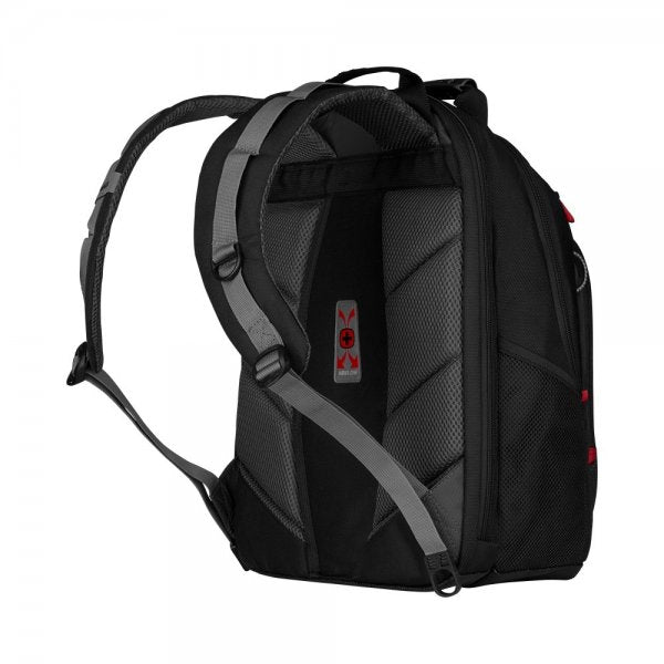 Wenger Legacy 16" Dataryggsekk Grå/Svart