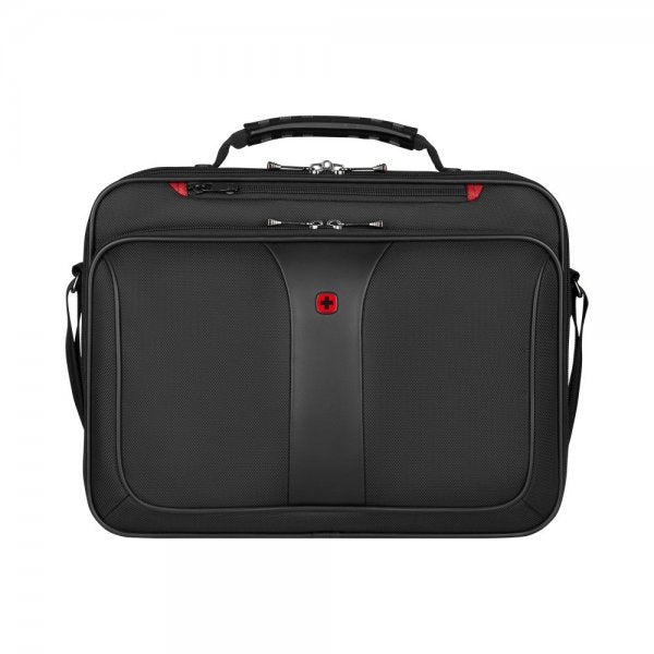 Wenger Legacy 16" Slim Dataveske Svart