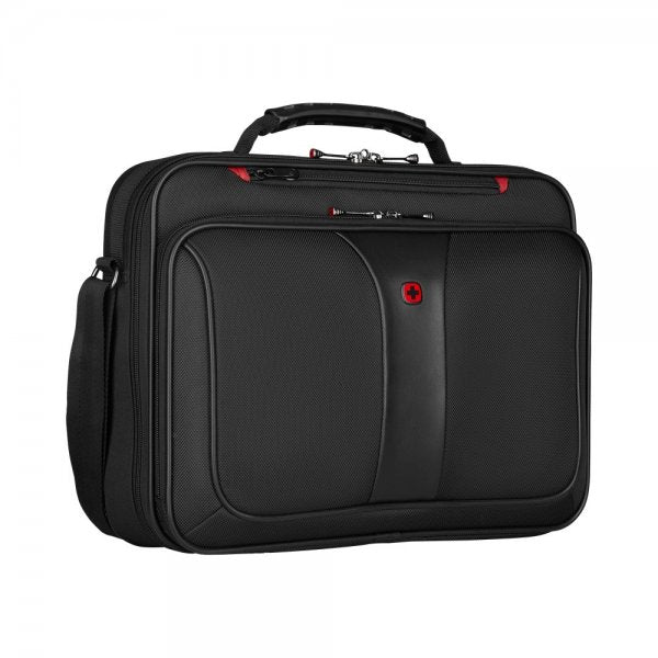 Wenger Legacy 16" Slim Dataveske Svart