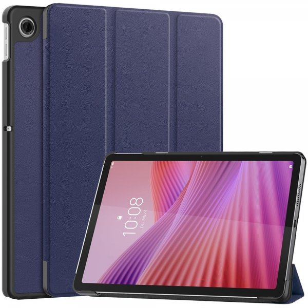 Lenovo Tab 10.1 TB311FU Etui Trifold Blå