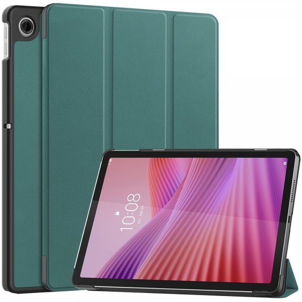 Lenovo Tab 10.1 TB311FU Etui Trifold Grønn