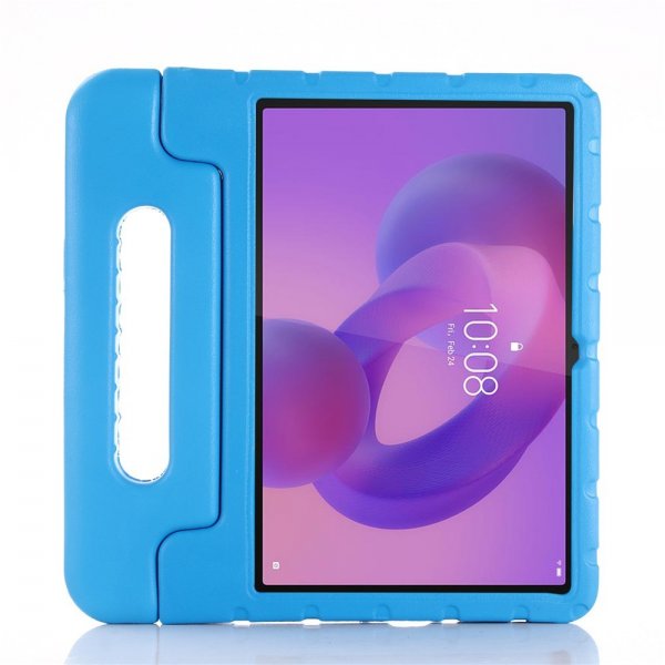 Lenovo Tab 10.1 TB311FU Deksel med Håndtak Blå