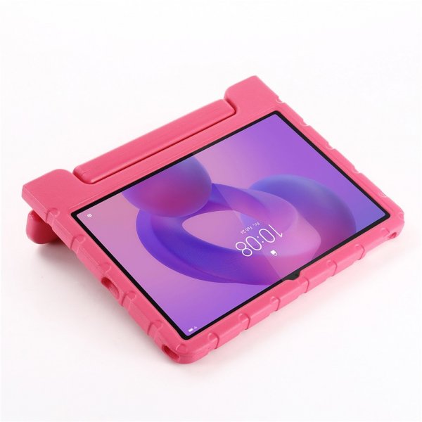 Lenovo Tab 10.1 TB311FU Deksel med Håndtak Rosa