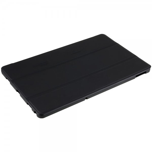 Lenovo Tab M10 Plus (3rd Gen) TB125 TB128 Etui Trifold Svart