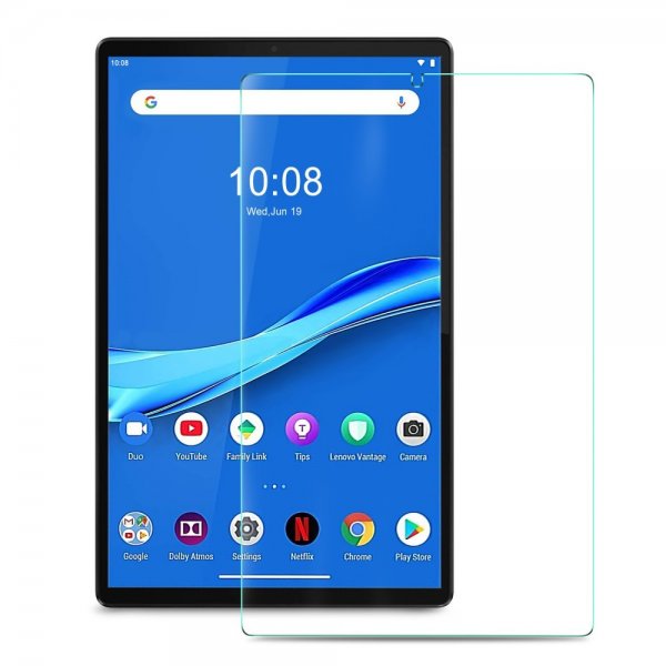 Nordic Covers Lenovo Tab M10 Plus TB-X606 Skjermbeskytter Glasberga