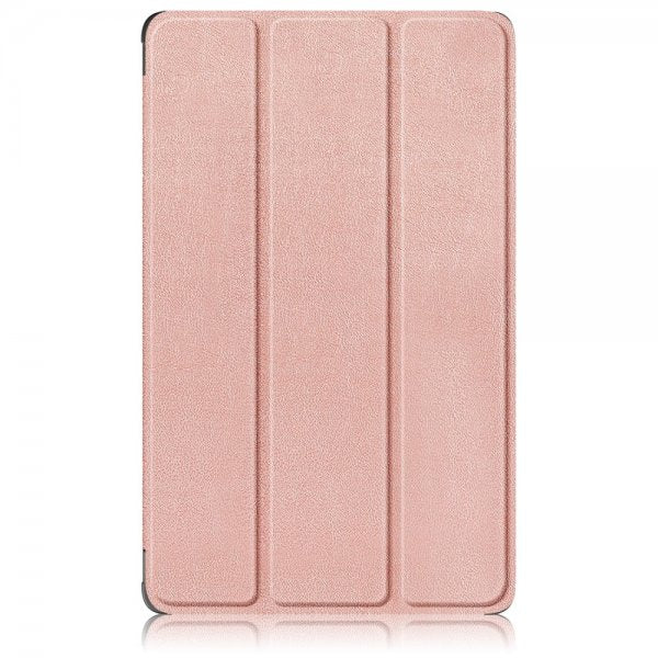 Lenovo Tab M8 (4th gen) TB300 Etui Trifold Rosegull