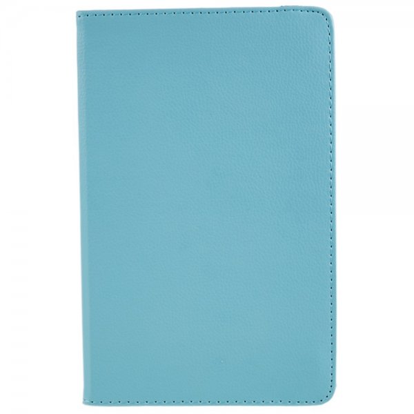 Lenovo Tab M9 TB310 Etui 360 Grader Vribar Lyseblå