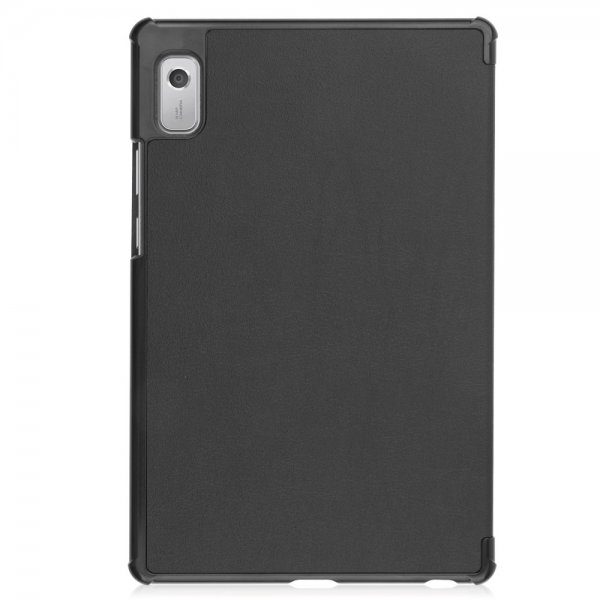 Lenovo Tab M9 TB310 Etui Trifold Svart