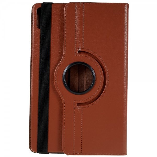 Lenovo Tab P11 (2nd gen) TB350 Etui 360 Grader Vribar Brun