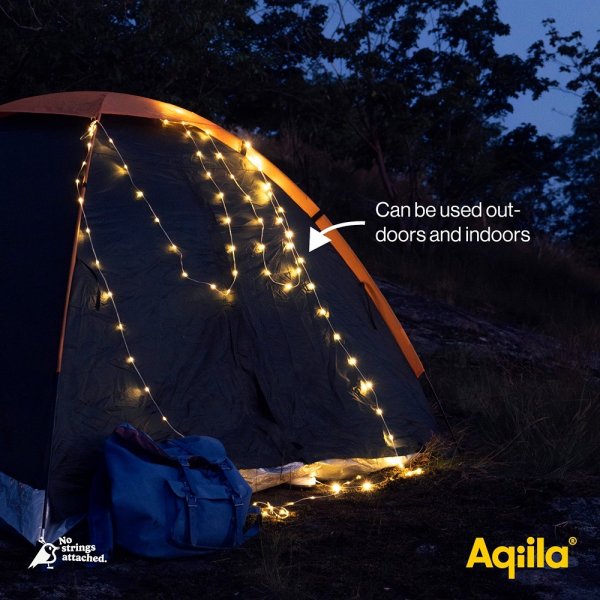 Aqiila Lightbird BL2 Portable Extendable String Light