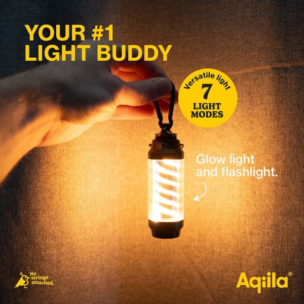 Aqiila Lightbird G1 Lantern and Flashlight