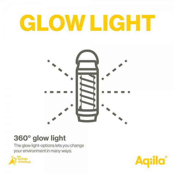 Aqiila Lightbird G1 Lantern and Flashlight
