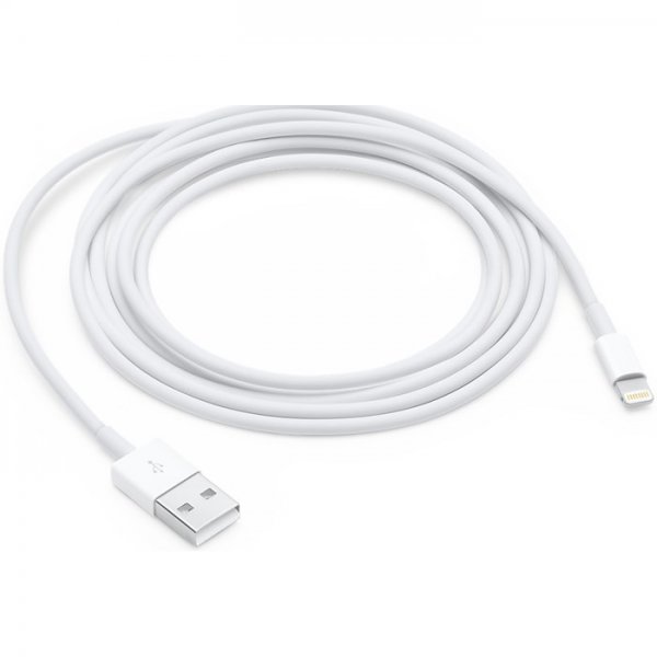 Apple Lightning till USB Kabel 2m