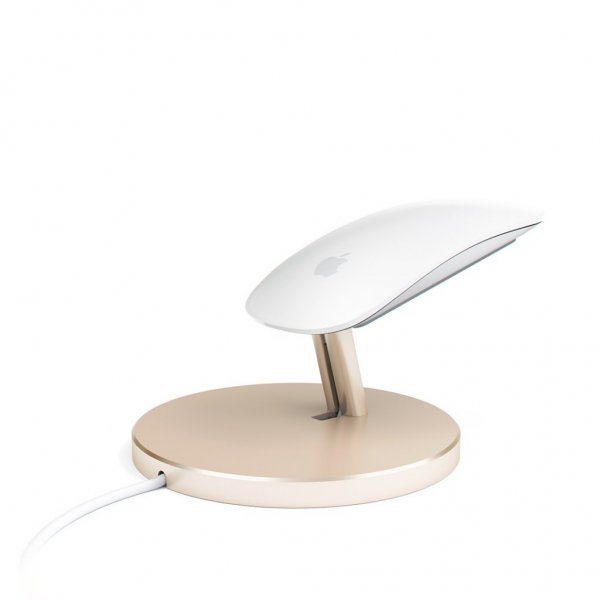 Satechi Aluminum Mobile Lightning Dock Gull