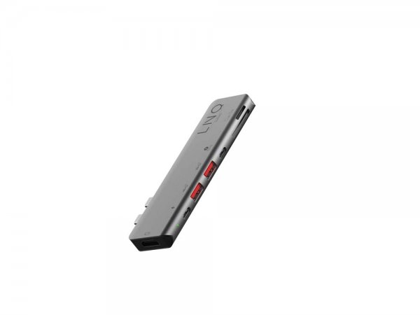 LINQ by Elements 7 in 2 PRO USB-C MB Multiport Hub (2nd Gen)