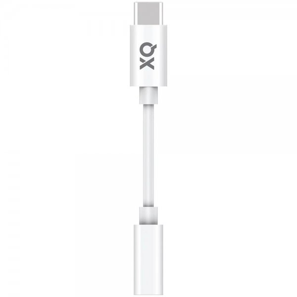 Xqisit Lyd Adapter USB-C til 3.5mm AUX