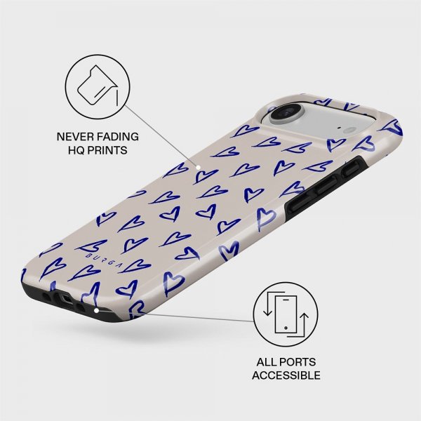 Burga iPhone Air Deksel Tough MagSafe Love Me Right