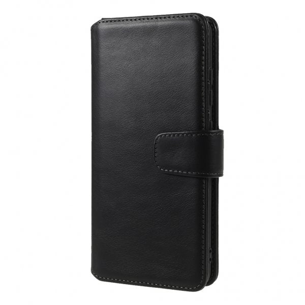 Nordic Covers Samsung Galaxy A52/A52s 5G Etui Essential Leather Raven Black