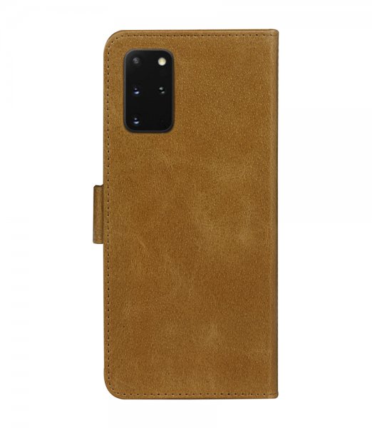 dbramante1928 Samsung Galaxy S20 Plus Etui Lynge Löstagbart Deksel Tan