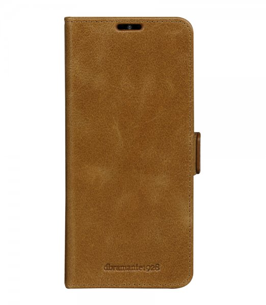 dbramante1928 Samsung Galaxy S20 Ultra Etui Lynge Löstagbart Deksel Tan