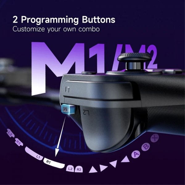 EasySMX M10 Mobile Gaming Controller Lightning