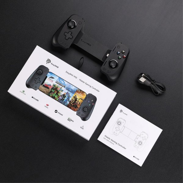 EasySMX M10 Mobile Gaming Controller Lightning