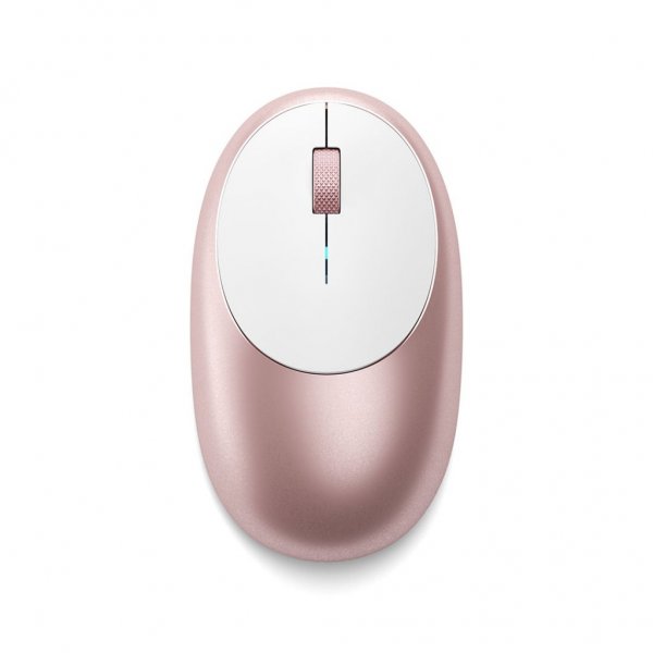 Satechi M1 Bluetooth-Mus Rosegull