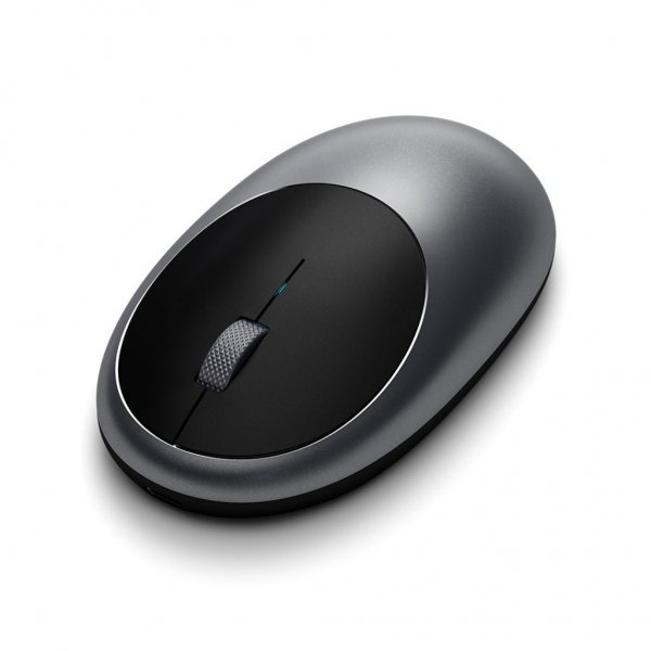 Satechi M1 Bluetooth-Mus Rymdgrå