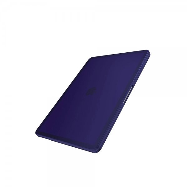 Tech21 Macbook Air 13 M1 (A2337)/M2 (A2681) Deksel Evo Hardshell Deep Purple