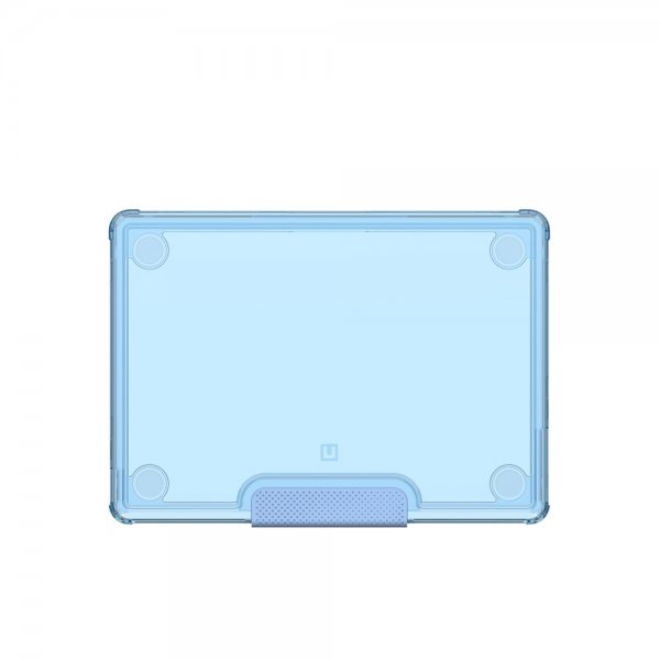 U by UAG MacBook Air 13 M2 (A2681)/M3 (A3113) Deksel Lucent Cerulean
