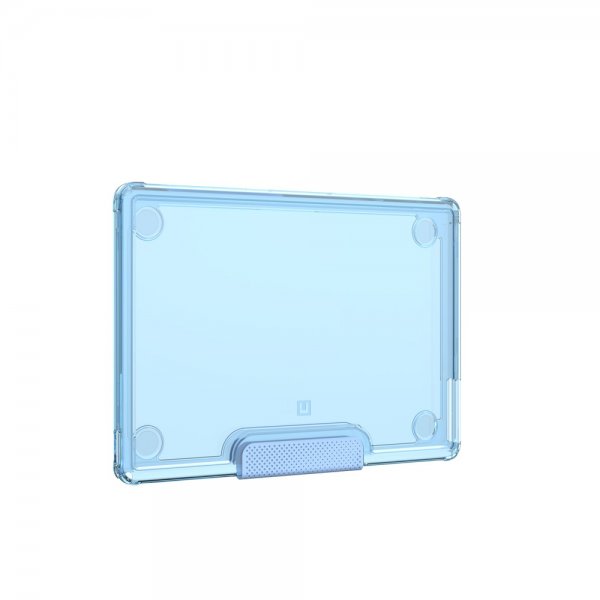 U by UAG MacBook Air 13 M2 (A2681)/M3 (A3113) Deksel Lucent Cerulean
