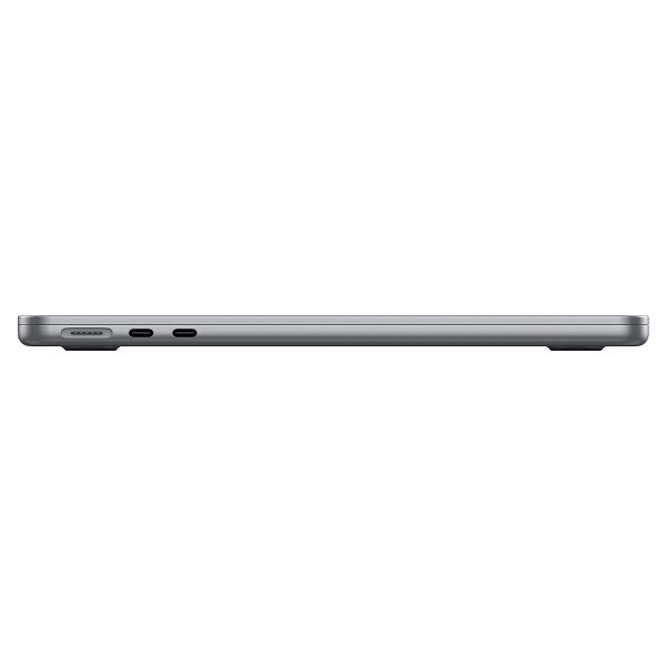 Spigen MacBook Air 13 M2 (A2681)/M3 (A3113) Skjermbeskytter GLAS.tR Slim
