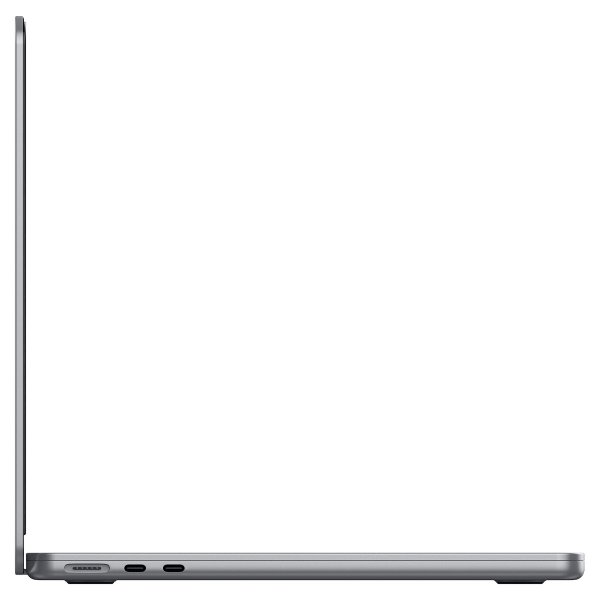 Spigen MacBook Air 13 M2 (A2681)/M3 (A3113) Skjermbeskytter GLAS.tR Slim