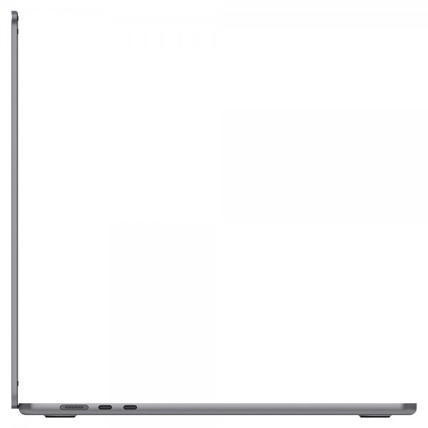 Spigen Macbook Air 15 M2 (A2941)/M3 (A3114) Skjermbeskytter Safe View Privacy