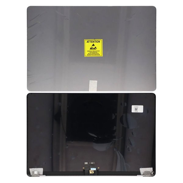 Macbook Air 15.3" M2 2023 A2941 LCD Display Original - Romgrå