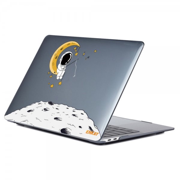 ENKAY MacBook Pro 13 (A2251 A2289) Deksel Motiv Astronaut No.3