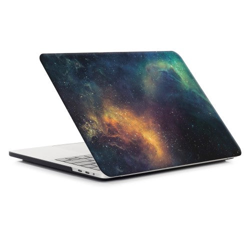 MacBook Pro 13 Deksel Stjärngalax Blå