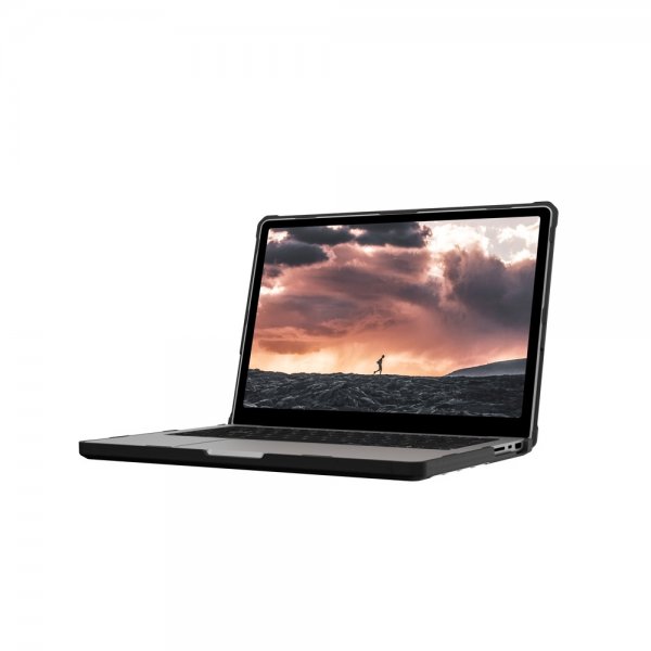 Urban Armor Gear (UAG) MacBook Pro 14 M1 (A2442)/M2 (A2779) Deksel Plyo Ice