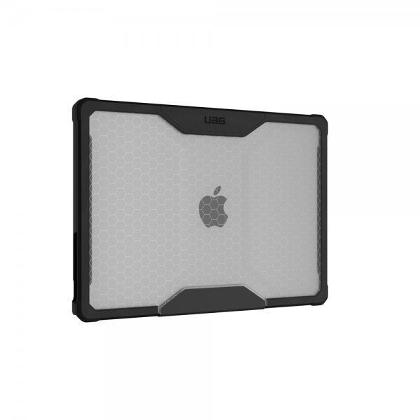Urban Armor Gear (UAG) MacBook Pro 14 M1 (A2442)/M2 (A2779) Deksel Plyo Ice