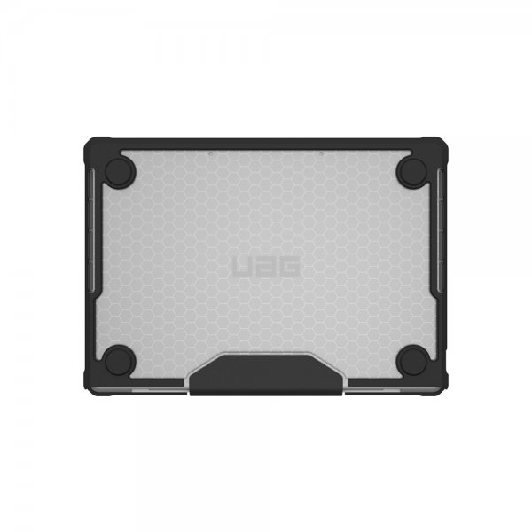 Urban Armor Gear (UAG) MacBook Pro 14 M1 (A2442)/M2 (A2779) Deksel Plyo Ice