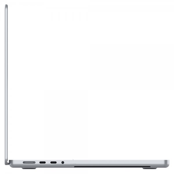 Spigen MacBook Pro 14 M1 (A2442)/M2 (A2779)/M3 (A2918 A2992) Skjermbeskytter GLAS.tR Slim
