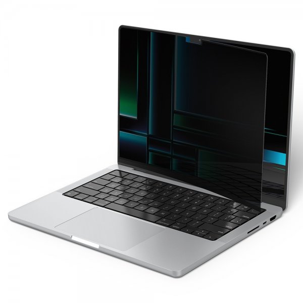 Spigen MacBook Pro 14 M1/M2/M3/M4/M5 Skjermbeskytter Safe View
