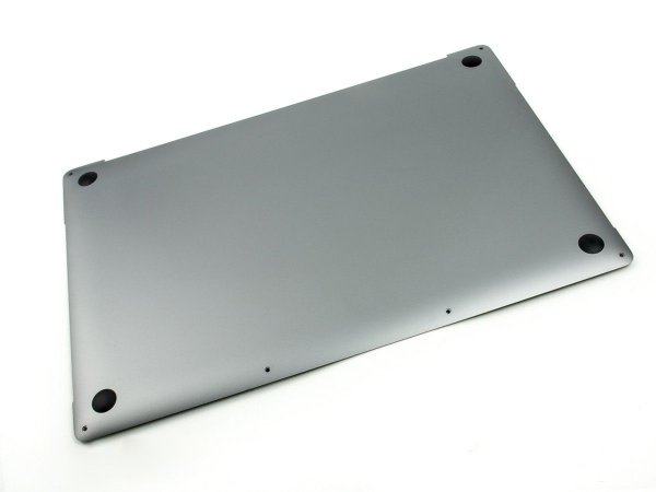 MacBook Pro 15" Retina A1707/A1990 (Late 2016-2019) Bunnplate - Romgrå