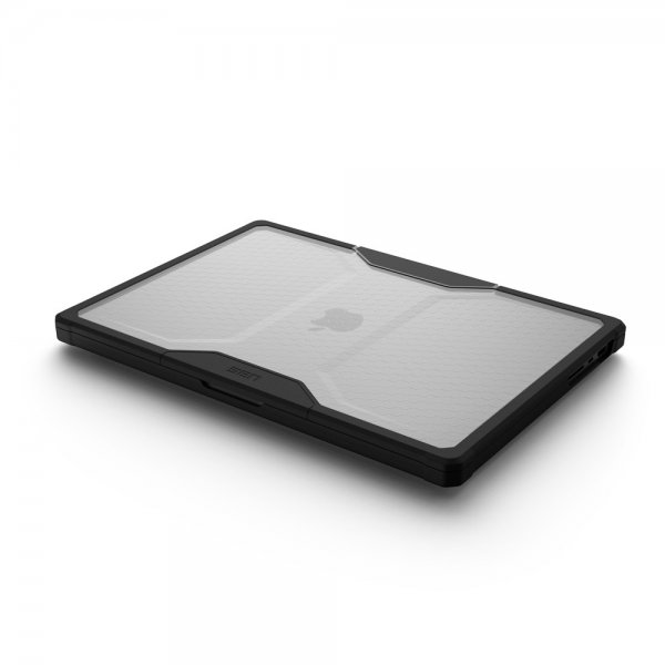 Urban Armor Gear (UAG) MacBook Pro 16 M1 (A2485)/M2 (A2780) Deksel Plyo Ice